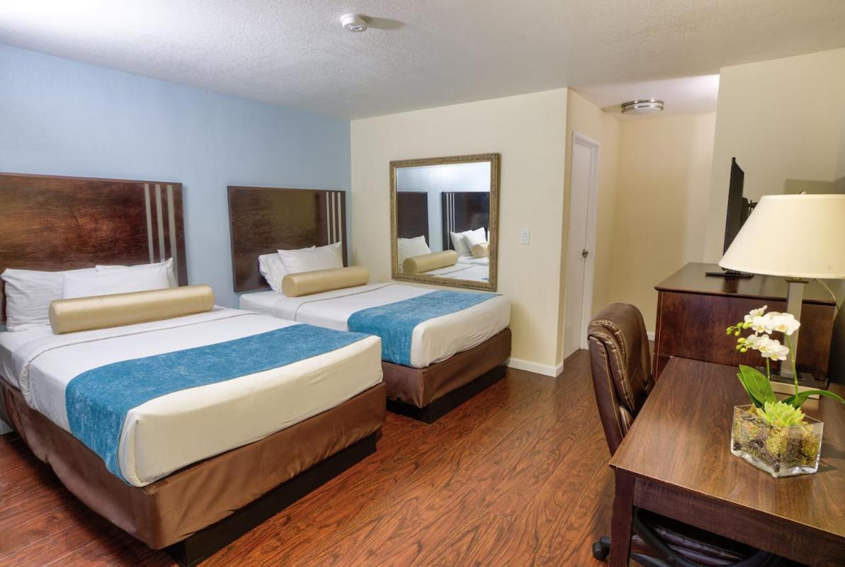 Sunrise Inn Point Loma Сан-Диего Экстерьер фото