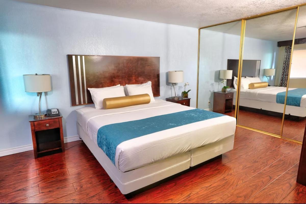Sunrise Inn Point Loma Сан-Диего Экстерьер фото