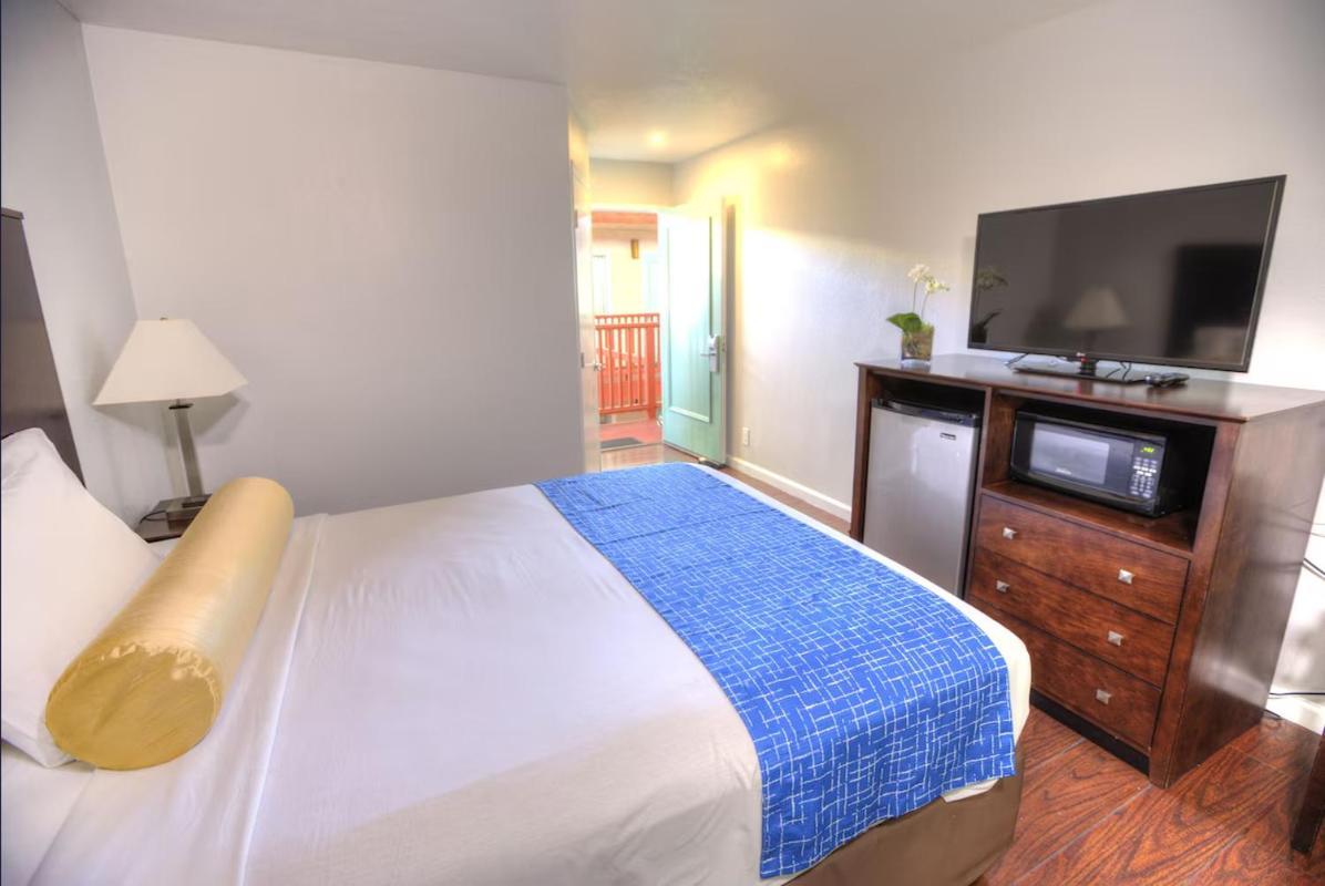 Sunrise Inn Point Loma Сан-Диего Экстерьер фото